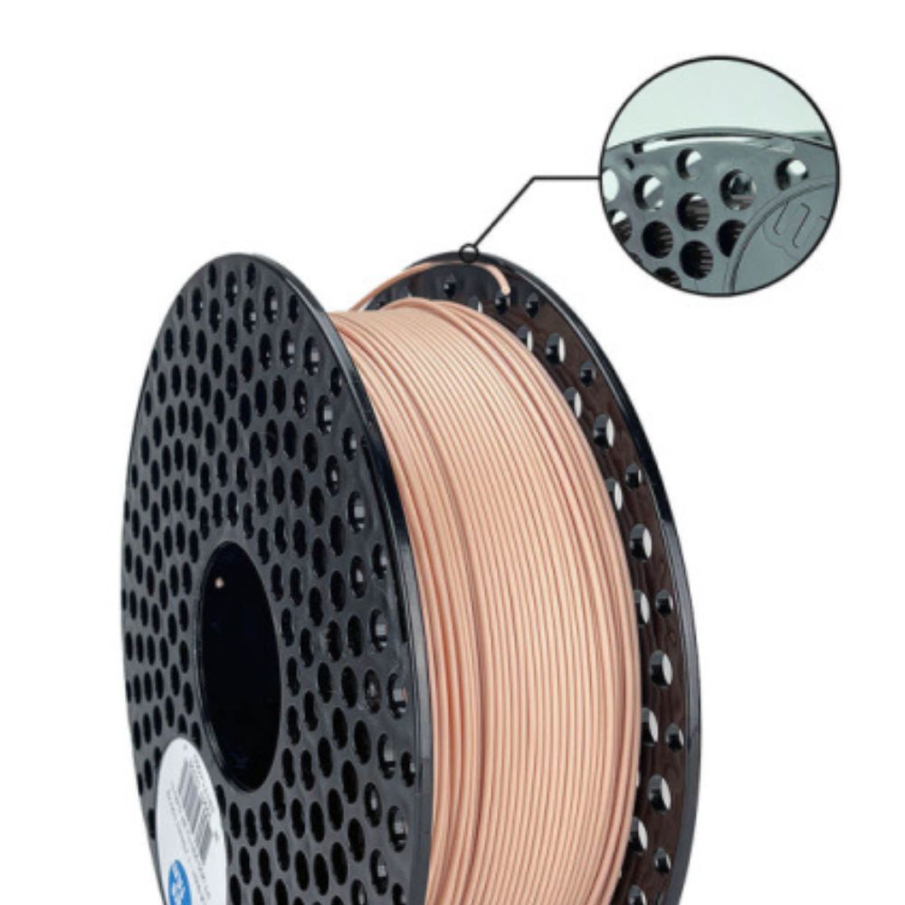 AzureFilm - Skin PLA - Latte - 1,75 mm - 1 kg