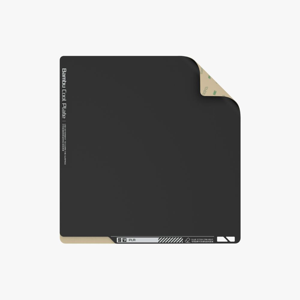 Bambu Lab - P1P/série X1 - Feuille Revêtement de Plateau Basse Température