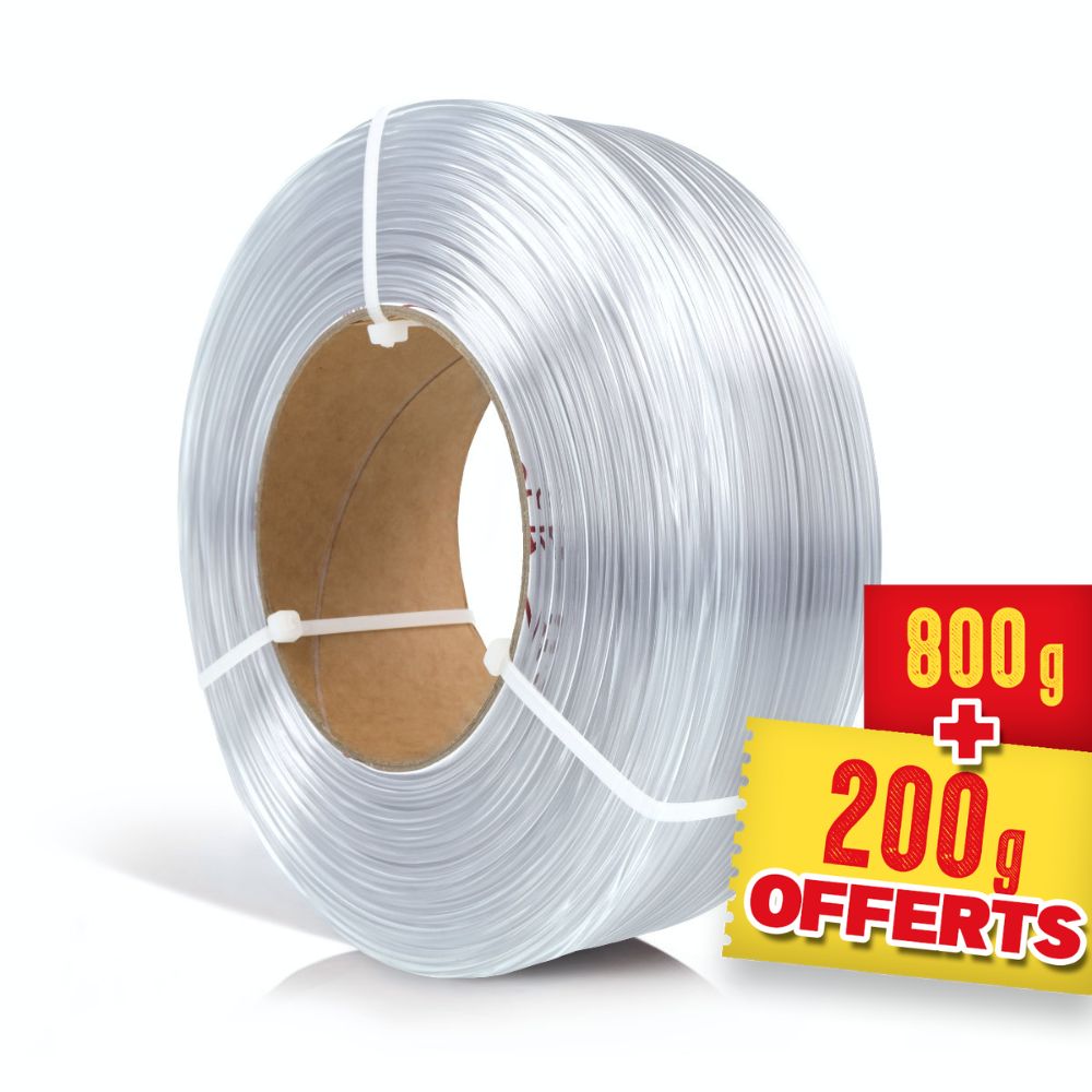 Rosa3D - PETG Standard - Transparent