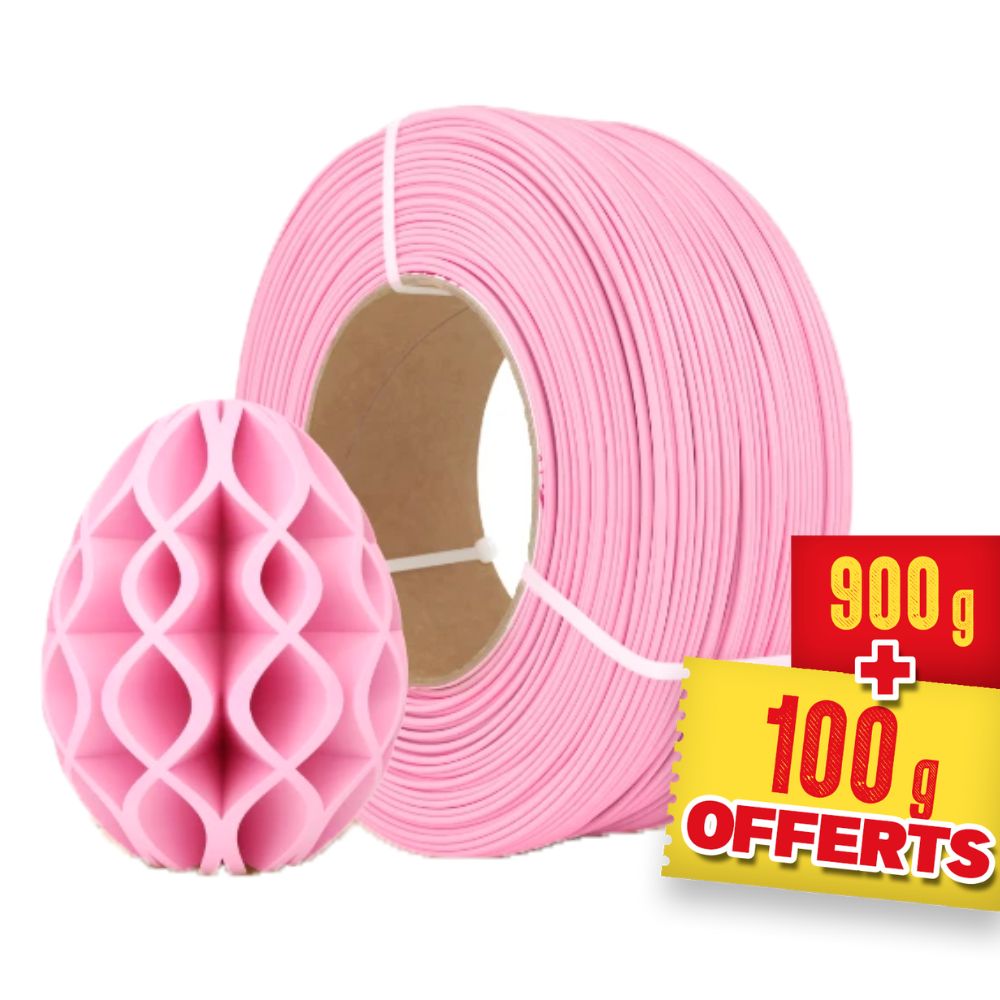 Rosa3D - PLA Starter - Rose Pastel (Pastel Pink)