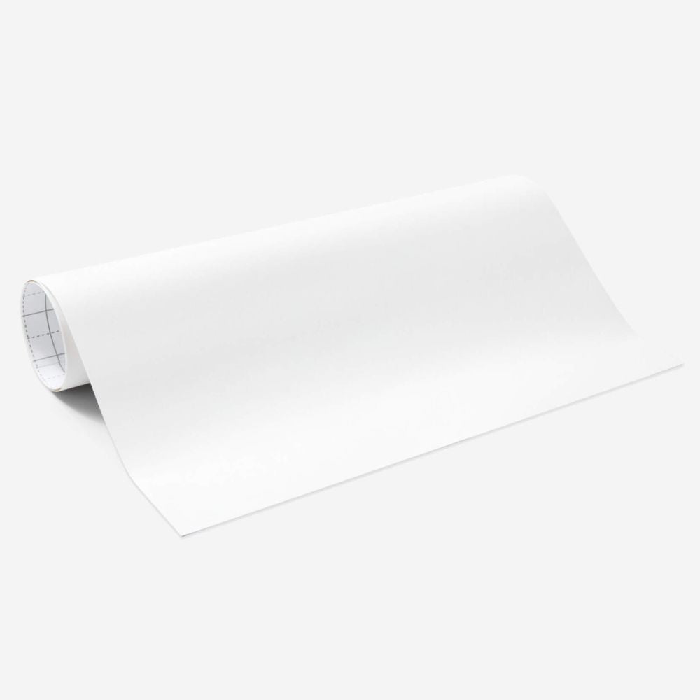 Cricut Papier Soluble rouleau feuille - Blanc - 33 x 61 cm