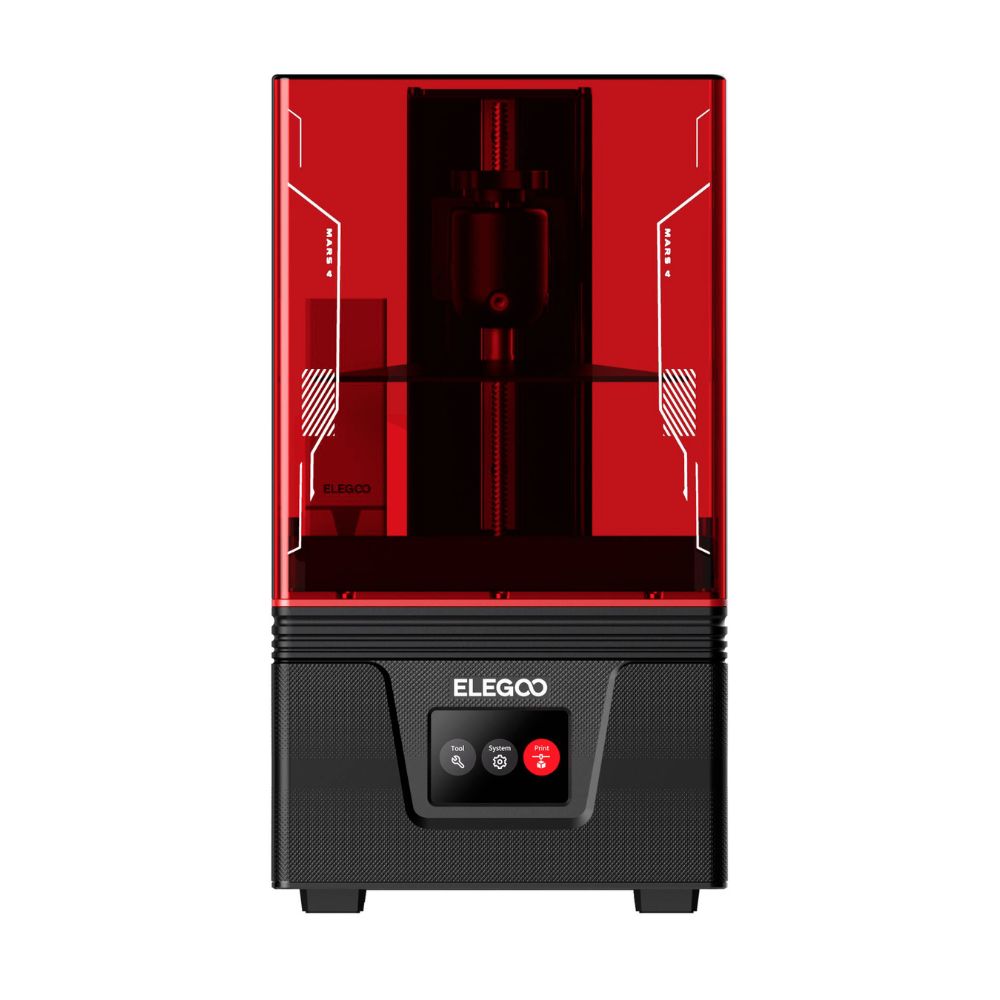 Elegoo - Mars 4 Max - Imprimante 3D LCD 6K
