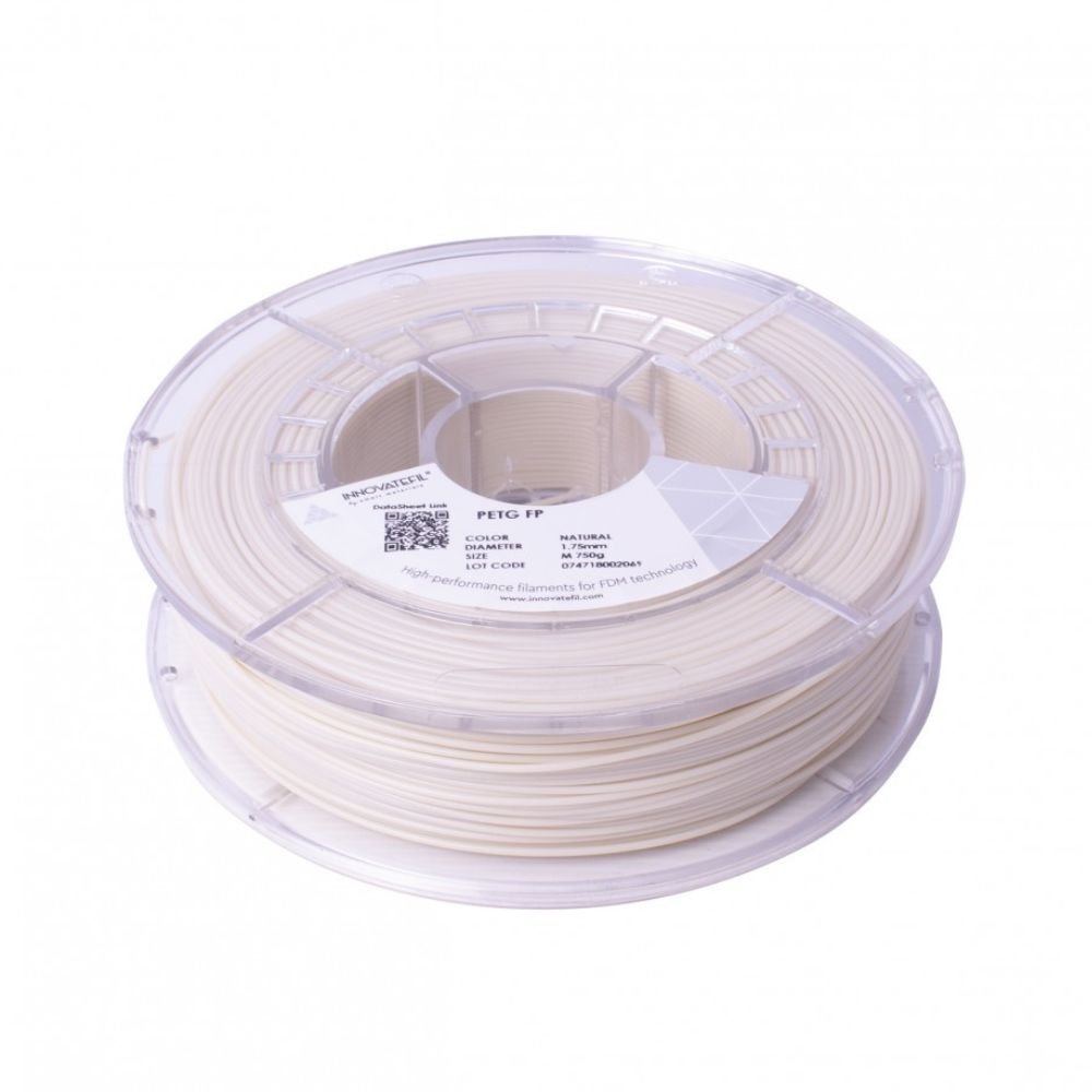 Innovatefil - PETG FP (FireProof) - Naturel (Natural) - 1,75 mm - 750 g