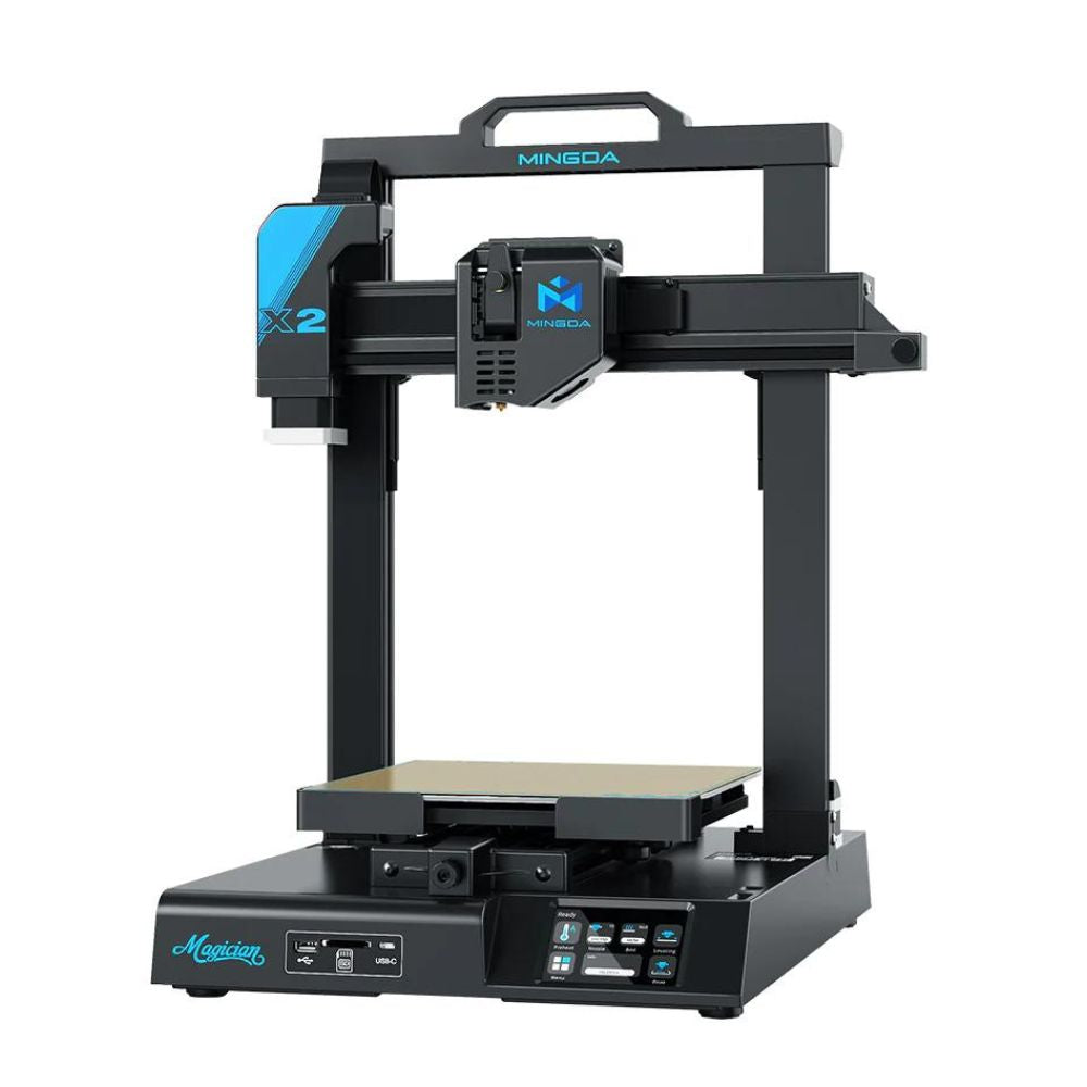 Mingda - Magician X2 - Imprimante 3D FDM Ultra Abordable
