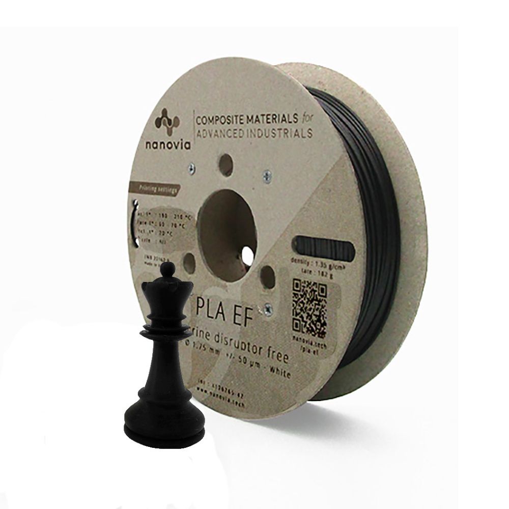 Nanovia - PLA EF (SPE et contact alimentaire)