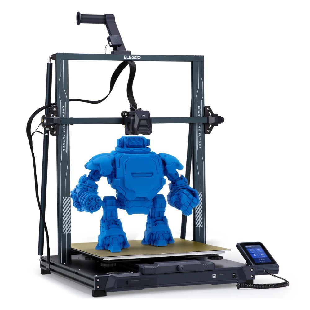 Elegoo - Neptune 3 Max - Imprimante FDM direct drive Maxi format