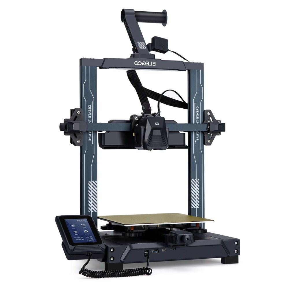 Elegoo - Neptune 4 - Imprimante 3D FDM Direct Drive