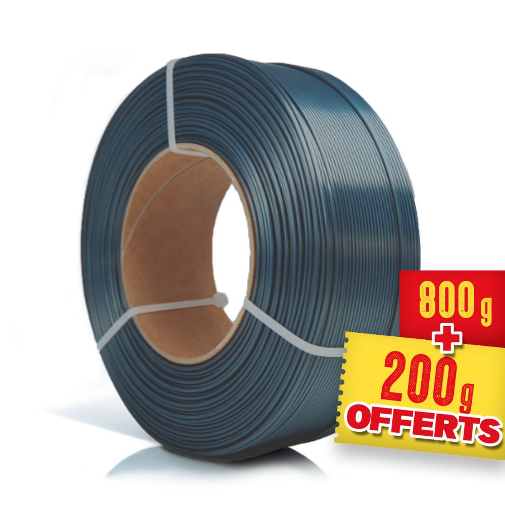 Rosa3D - PLA Starter - Graphite Brillant