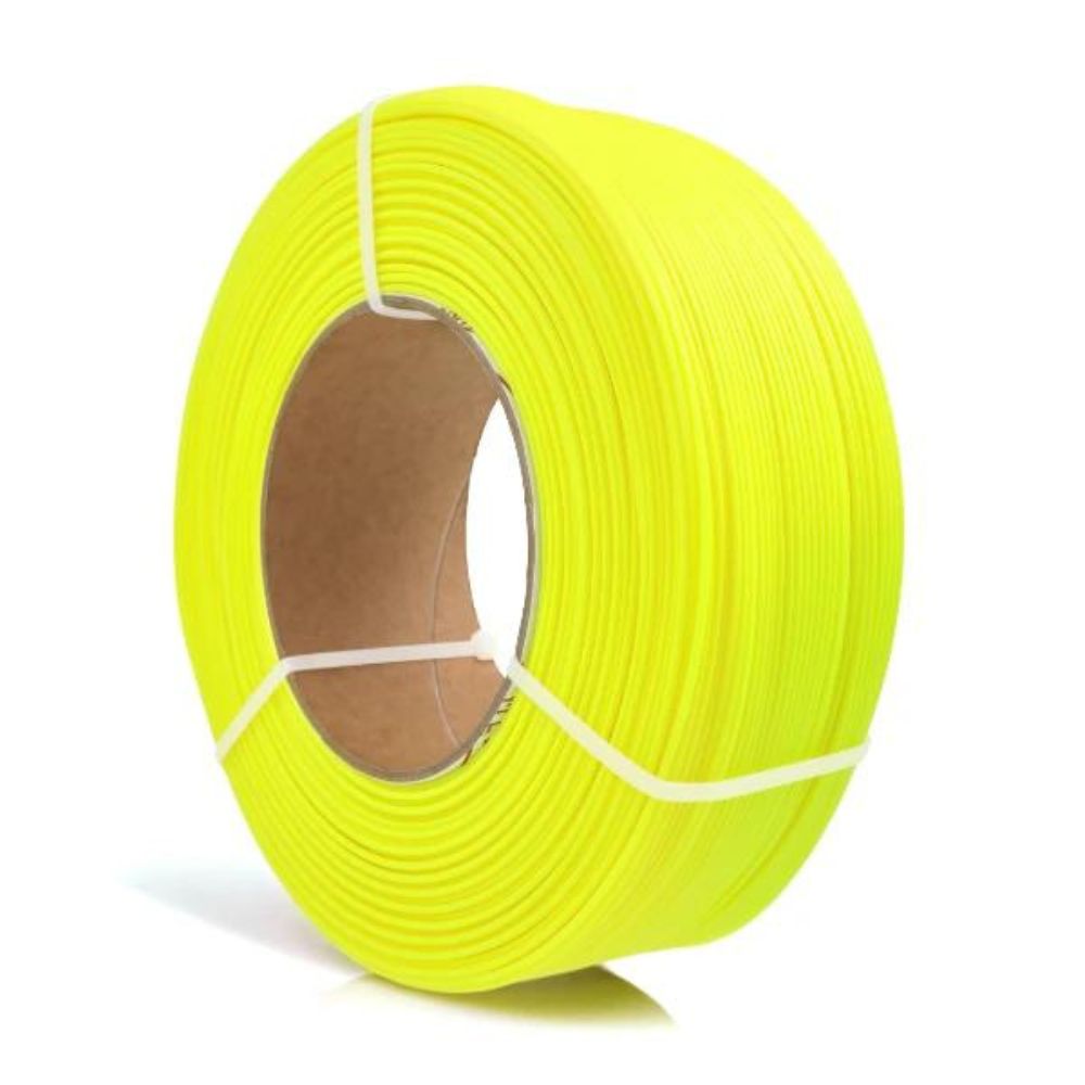 Rosa3D - PLA Starter - Jaune Fluo (Neon Yellow)
