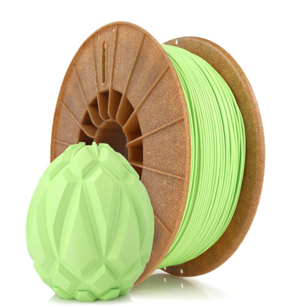 Rosa3D - PLA Starter - Vert Pastel (Pastel Green) - 1,75 mm - 1 kg