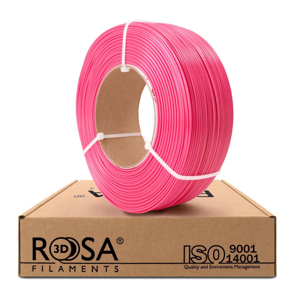 Rosa3D - PLA Starter - Rose (Pink)
