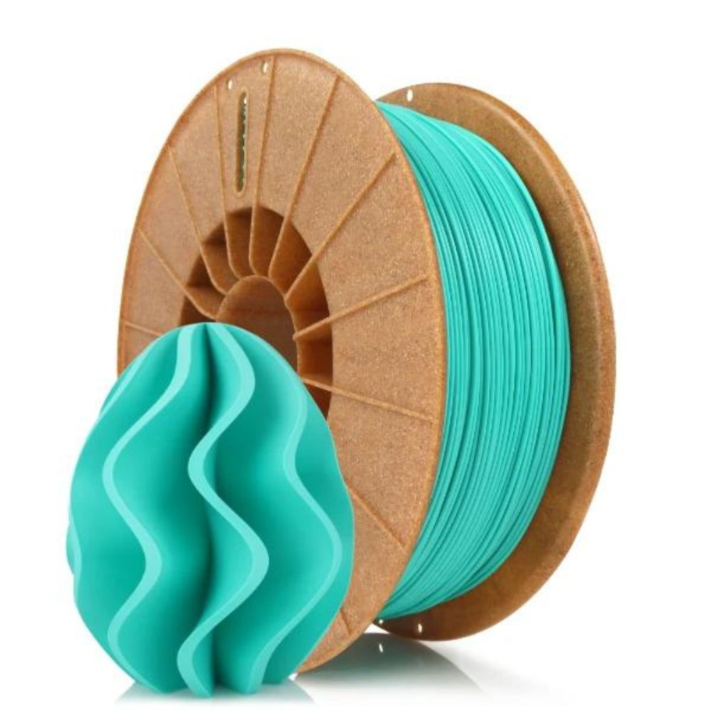 Rosa3D - PLA Starter - Menthe Pastel (Pastel Mint) - 1,75 mm - 1 kg