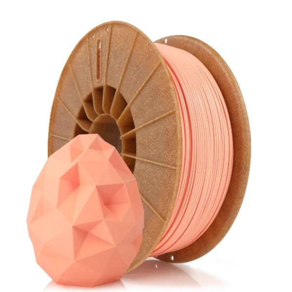 Rosa3D - PLA Starter - Pêche Pastel (Pastel Peach) - 1,75 mm - 1 kg