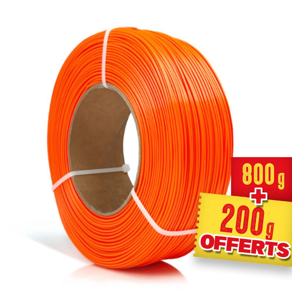 Rosa3D - PETG standard Orange