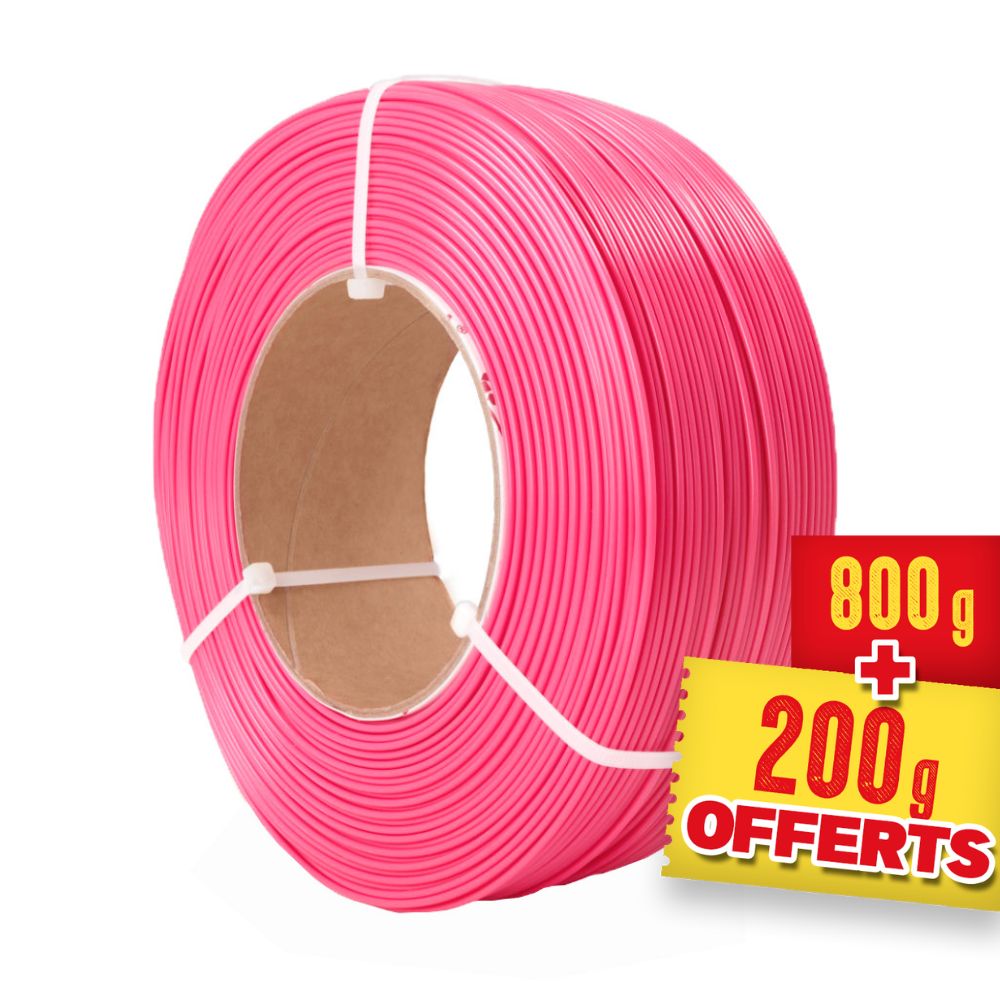 Rosa3D - PLA Starter - Rose (Pink) - 1,75 mm - 1 kg Refill