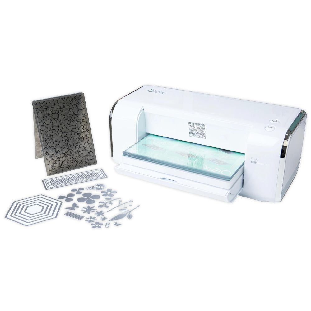Sizzix - Big Shot Switch Plus - Kit de Démarrage