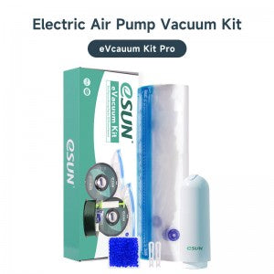 eSun - Kit eVacuum PRO pour une mise sous vide des filaments