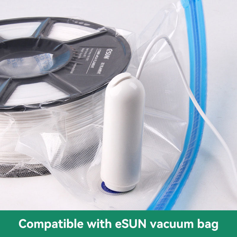 eSun - Kit eVacuum PRO pour une mise sous vide des filaments