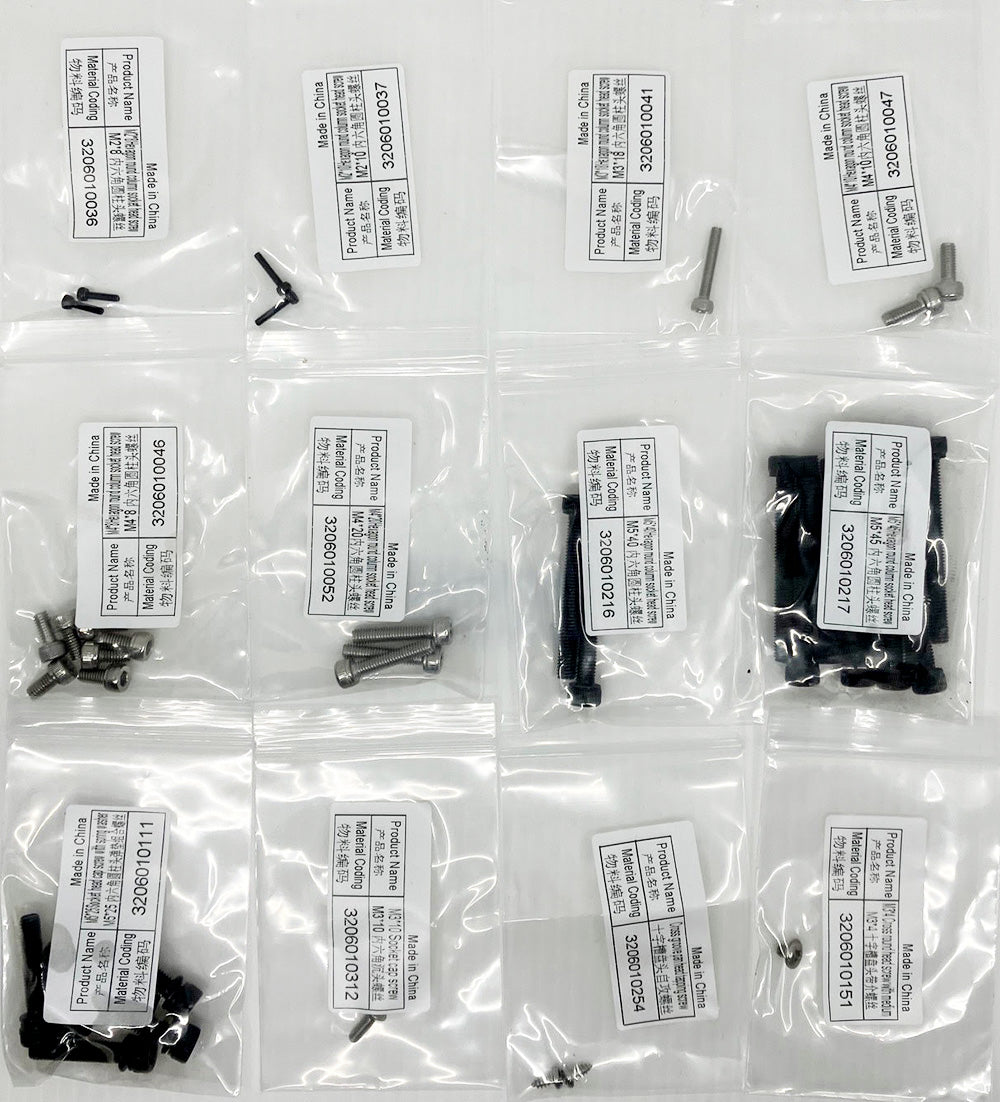 Creality - Pack complet de vis (screw kit)