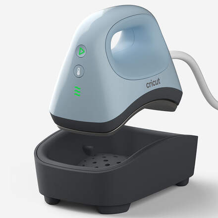 Pack Cricut Hat Press - Presse à chaud pour casquettes + 12 casquettes