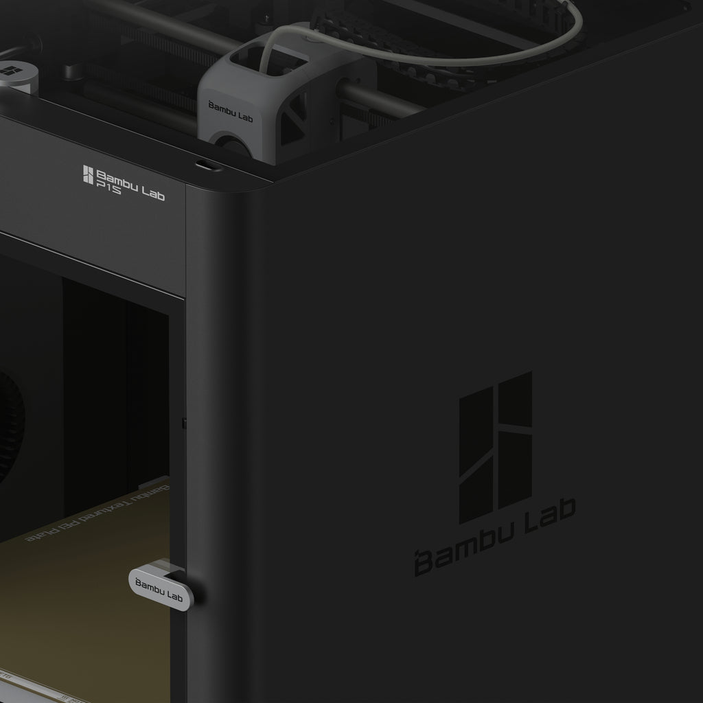 Bambu Lab - P1S - Imprimante FDM Ultra Rapide