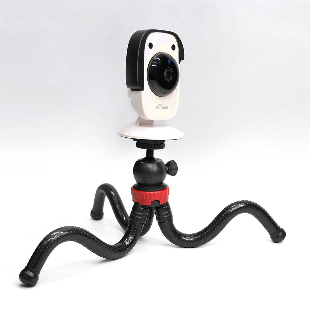 Pack Mintion - BeaglePrint Caméra + Trépied + Anneau lumineux LED