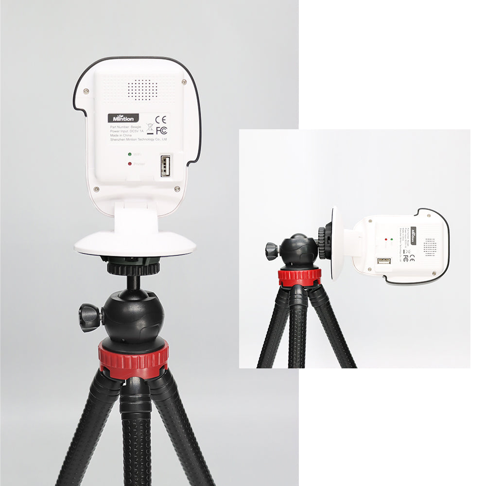 Pack Mintion Résine - BeaglePrint Caméra + Trépied + Anneau lumineux LED