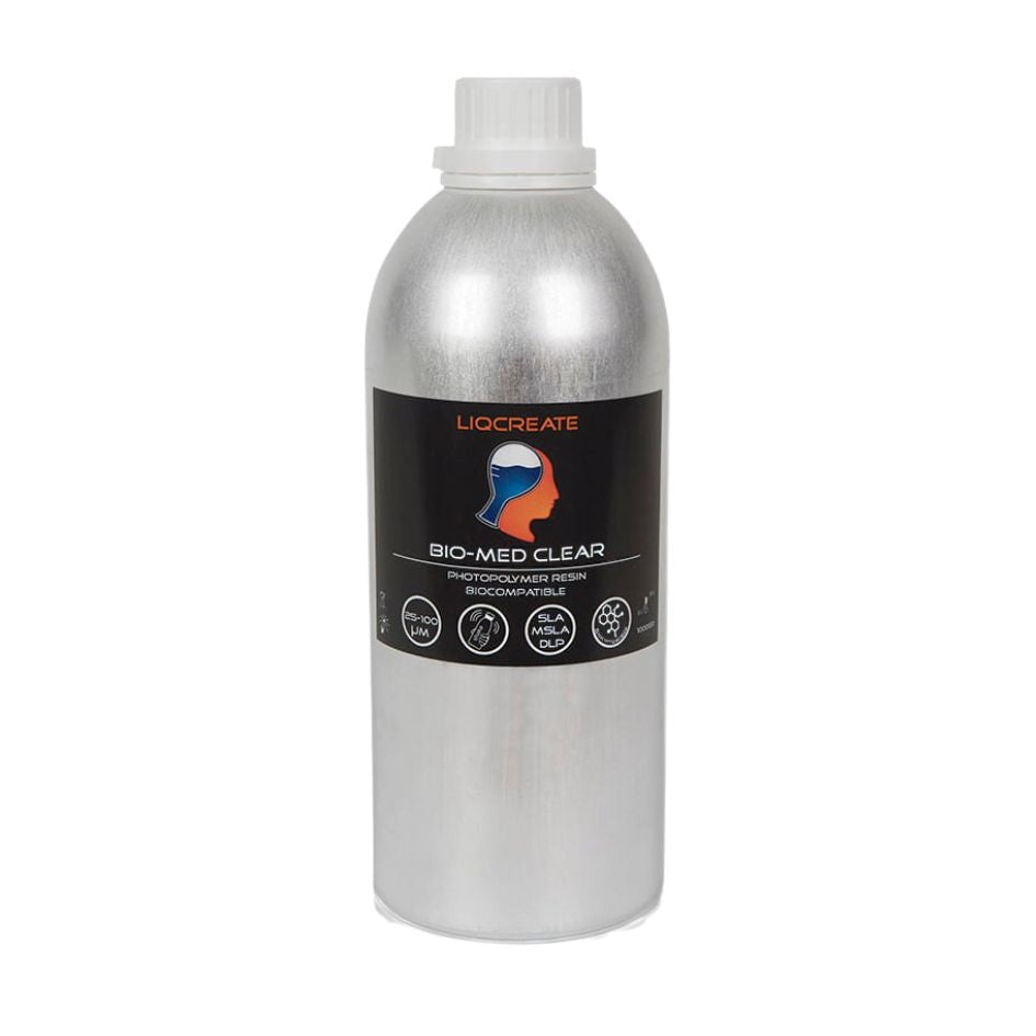Liqcreate - Bio-Med Clear  (transparent) - 1 kg