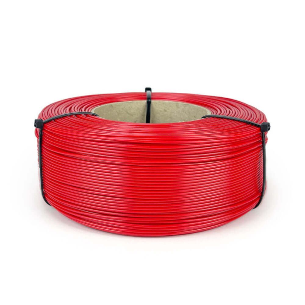 AzureFilm - PETG - Rouge Foncé (Lipstick Red) - 1,75 mm - 1 kg Refill