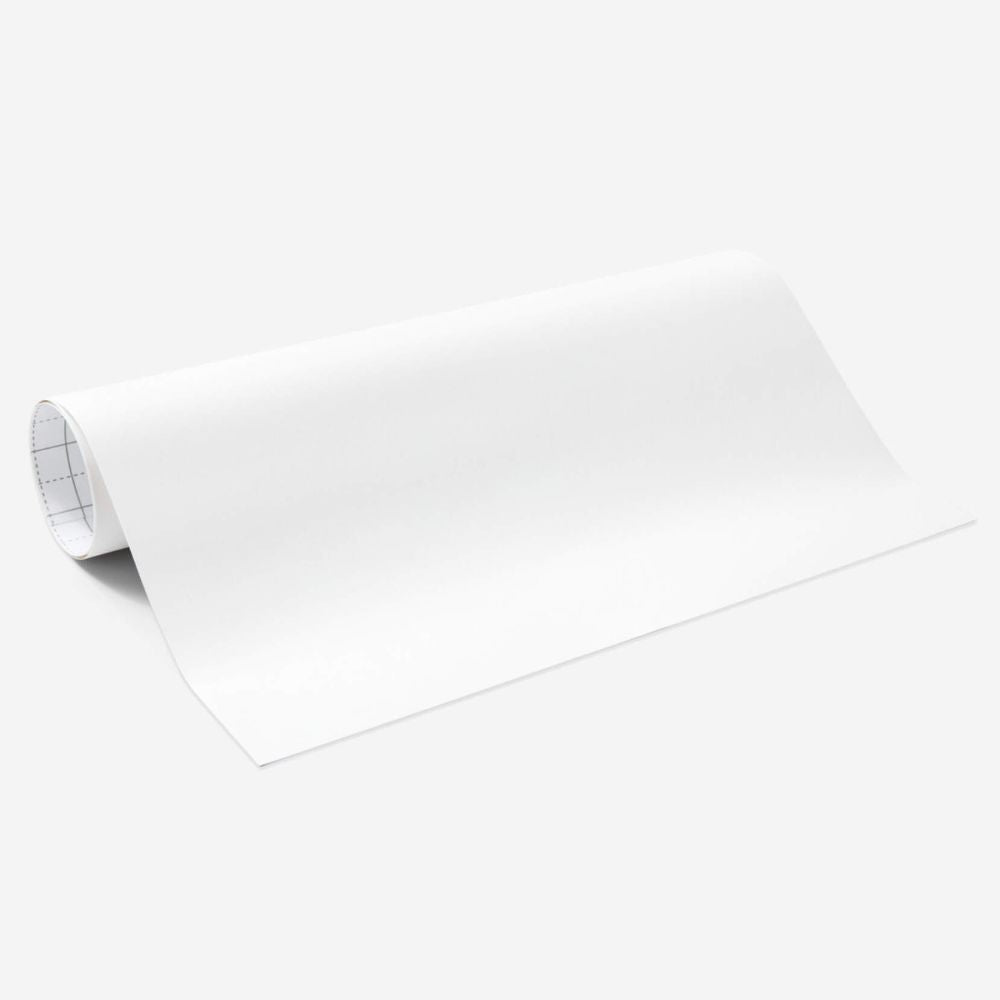 Cricut Papier Soluble  rouleau feuille - Blanc - 33 x 61 cm