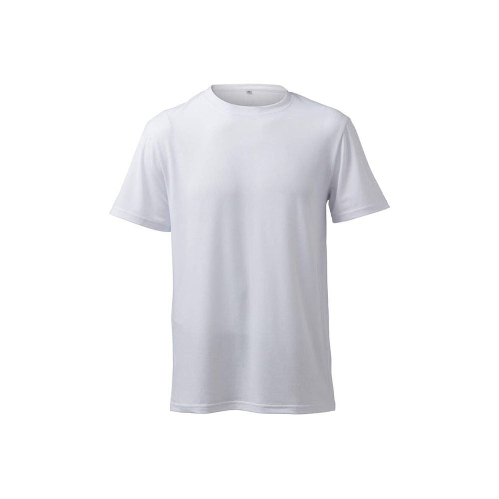 Cricut - Maker/Explore/Joy - T-shirt Homme col Rond - Blanc (White) - S