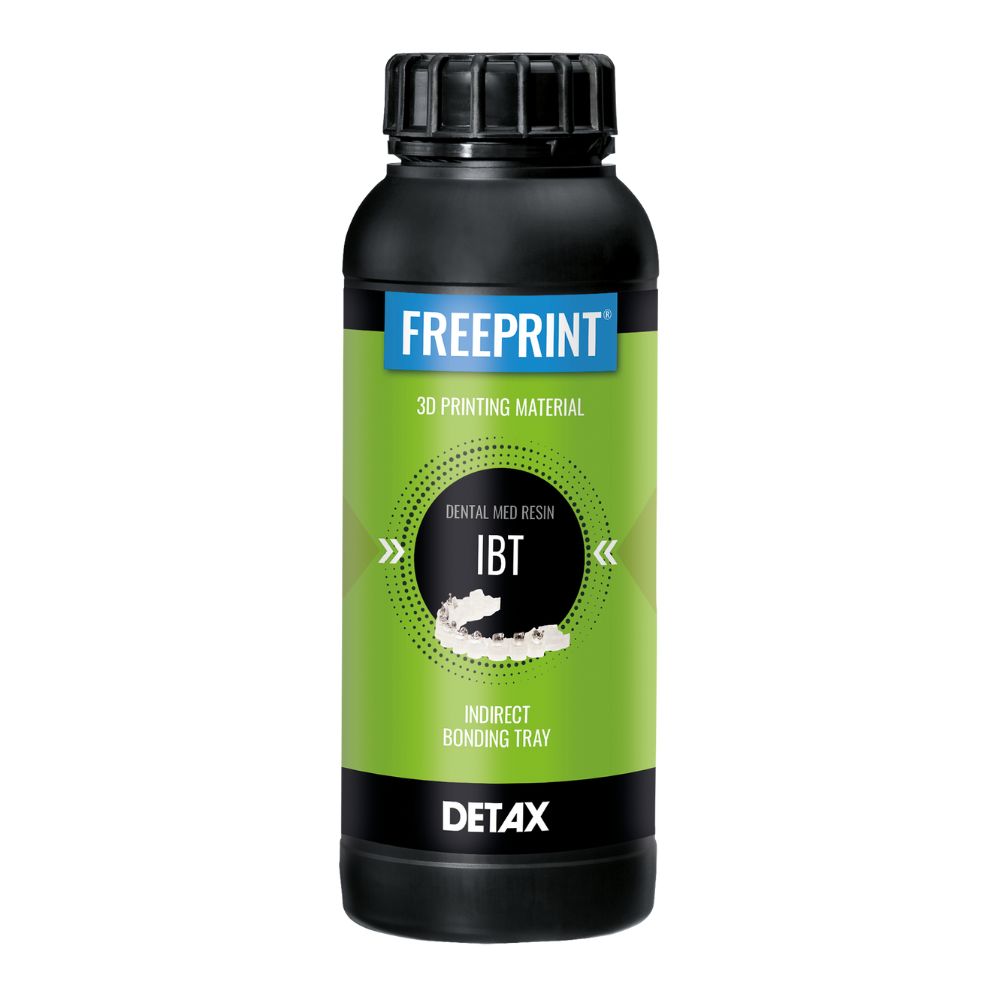 Detax - Freeprint IBT - 500 g