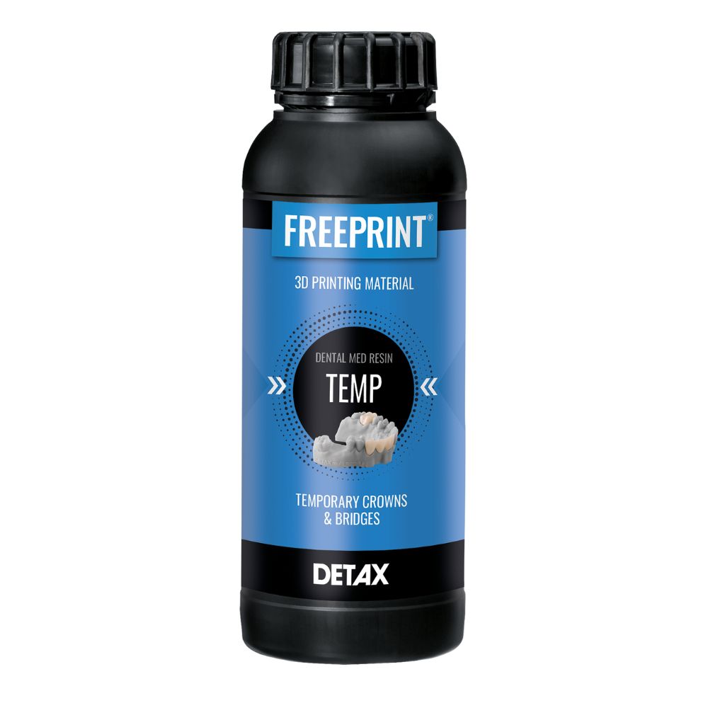 Detax - Freeprint Temp - A1 - 500 g