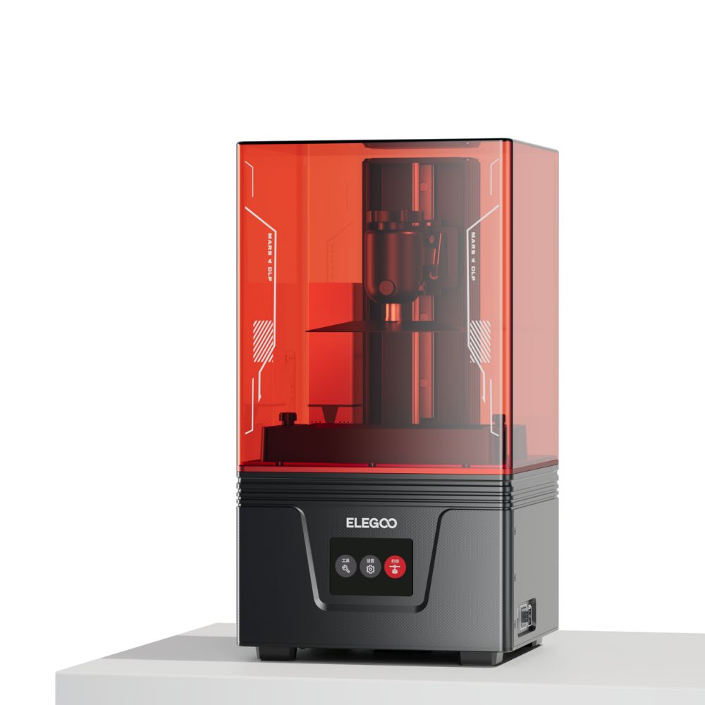 Elegoo - Mars 4 DLP - Imprimante 3D