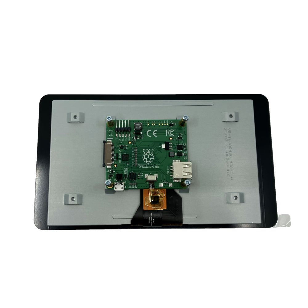 Zmorph - I500 - Écran LCD Raspberry Pi 7''