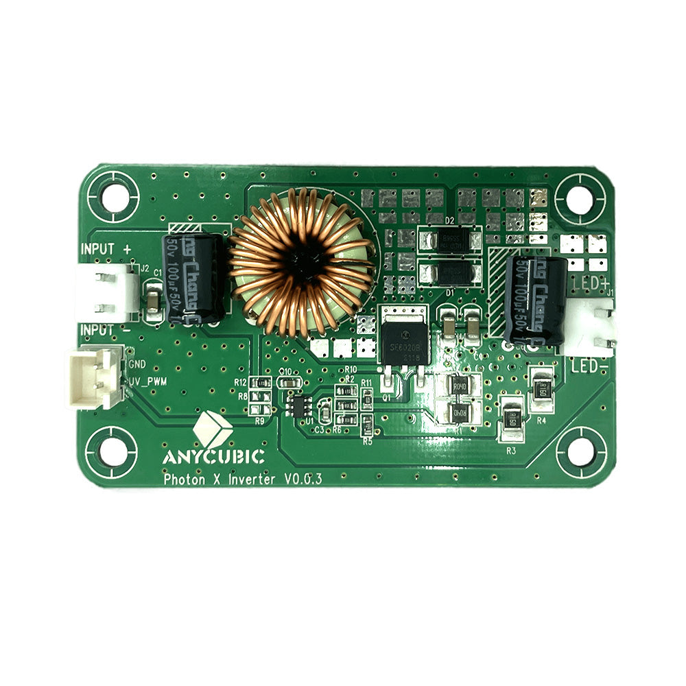 Anycubic - Photon Mono X 6K - Carte de Contrôle LED (LED Driver Board)