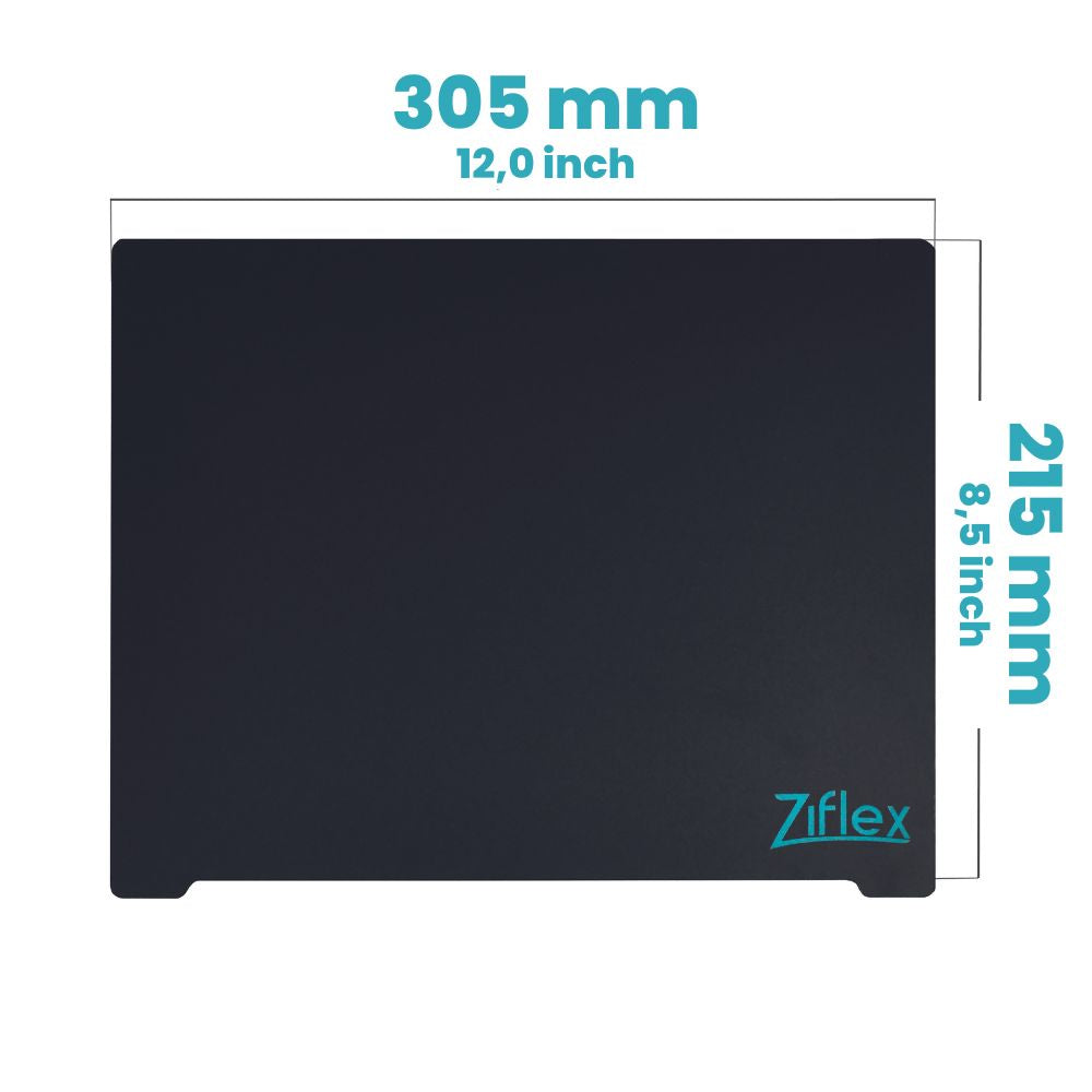 Ziflex - Upper surface Ultimate High temp 305 x 215 mm