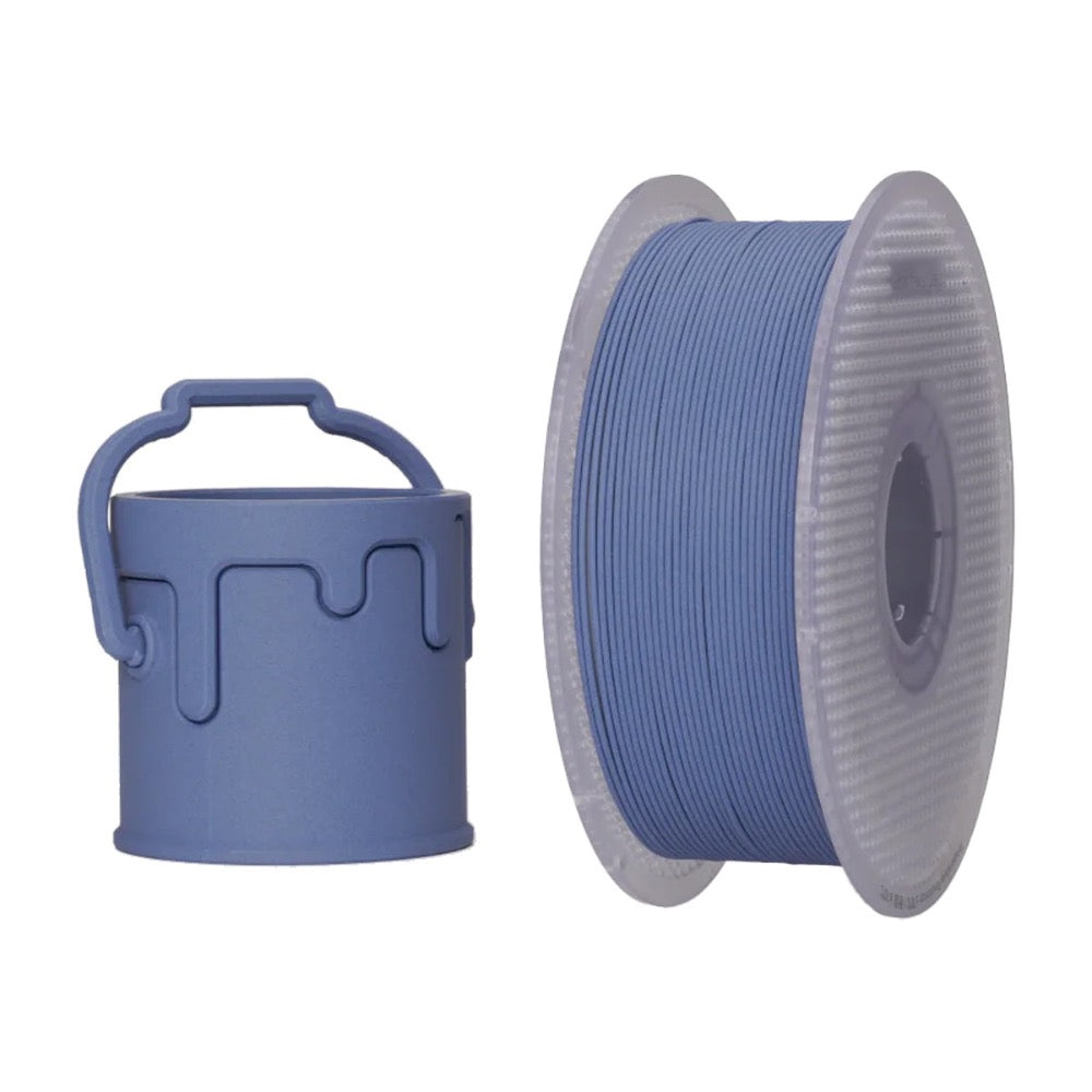 Bambu Lab - PLA-CF - Bleu Jean (Blue Jean) - 1,75 mm - 1 kg