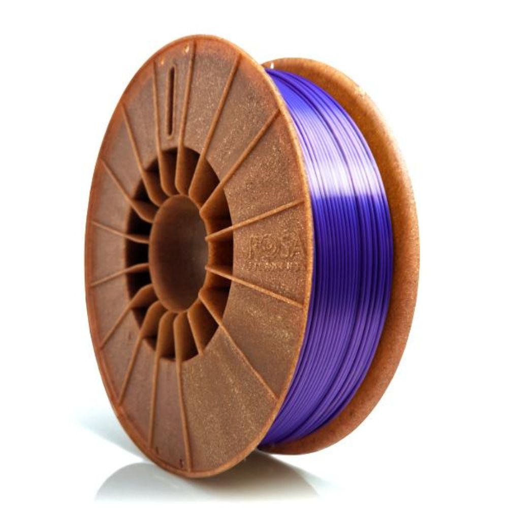 Rosa3D - PLA-Silk - Violet - 1,75 mm - 800 g