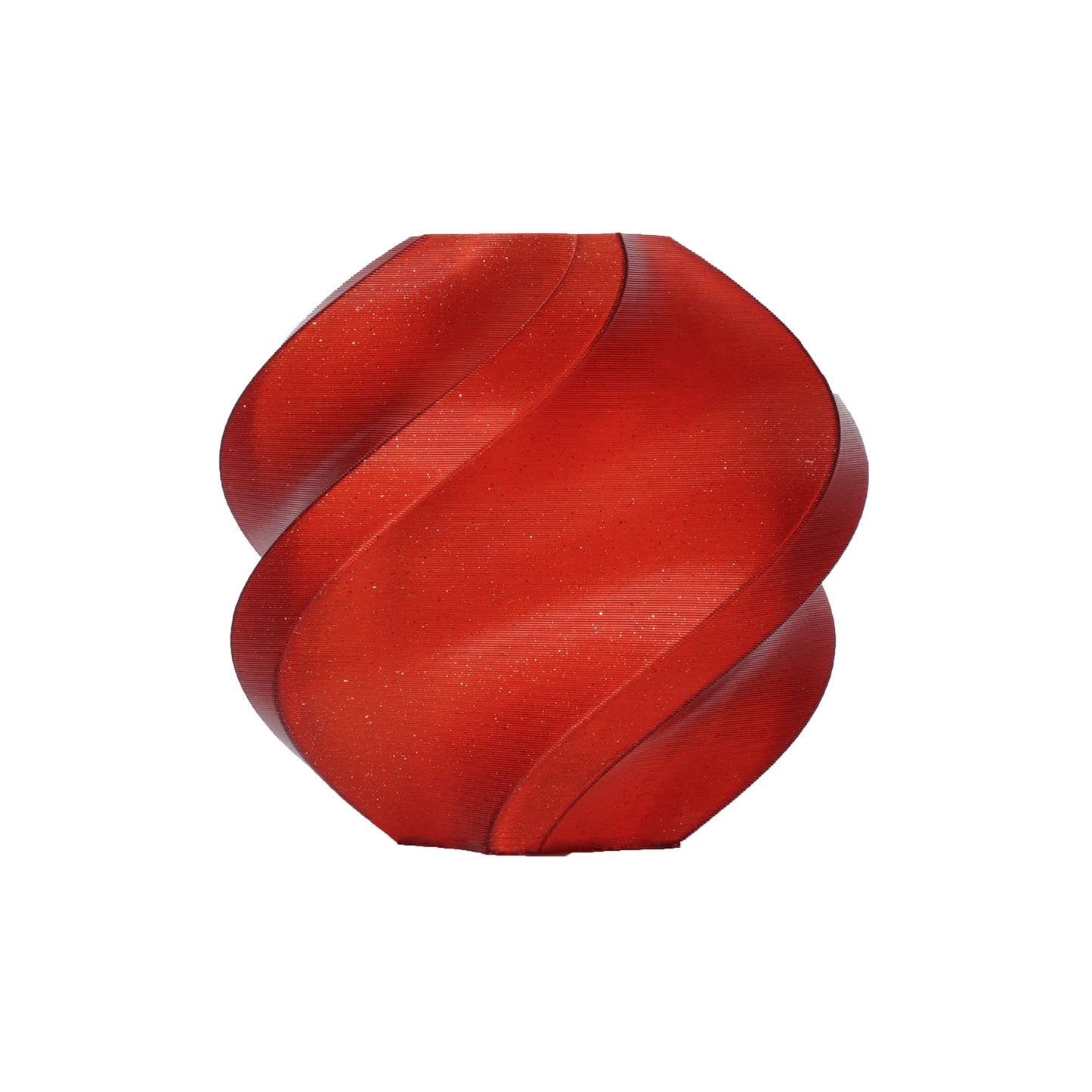 Bambu Lab - PLA Sparkle - Pourpre (Crimson Red) - 1,75 mm - 1 kg