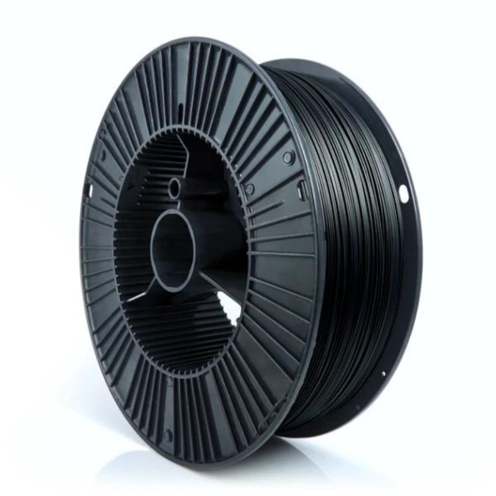 Rosa3D - ABS+ Noir (Black) - 1,75 mm - 1 kg