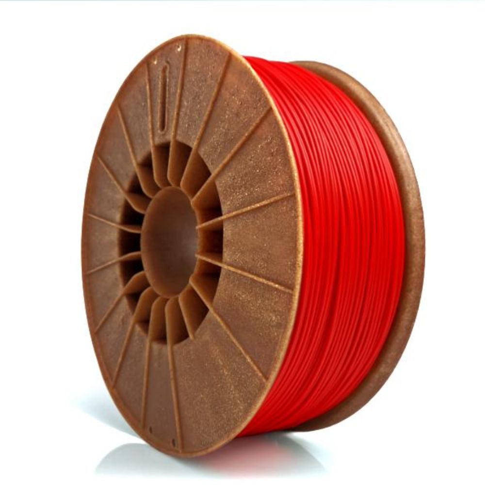 Rosa3D - ABS+ Rouge (Red) - 1,75 mm - 1 kg