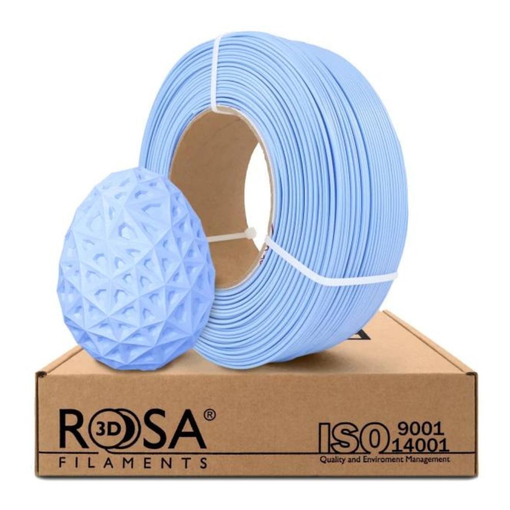 Rosa3D - PLA Starter - Bleu Pastel