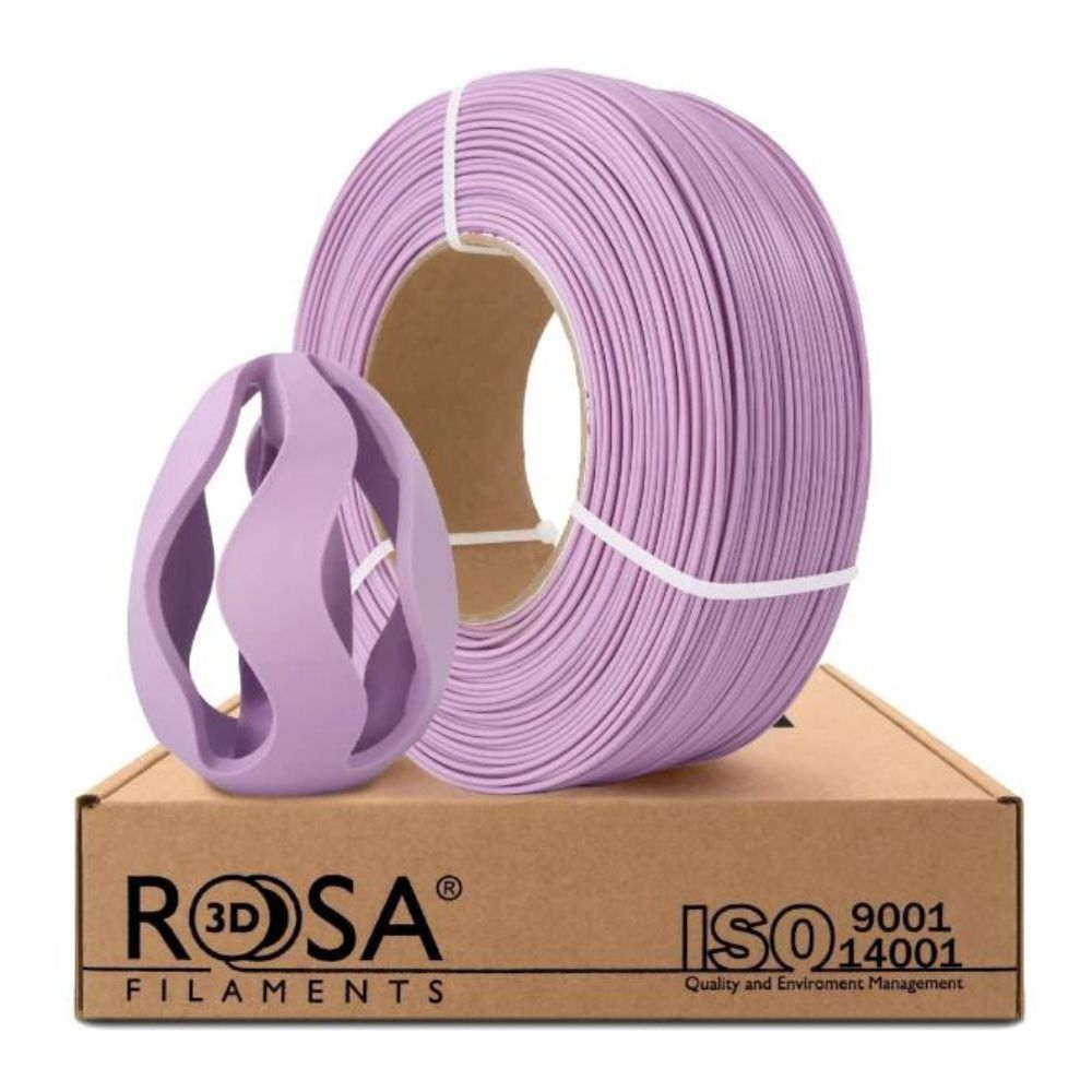 Rosa3D - PLA Starter - Lavande Pastel (Pastel Lavender)