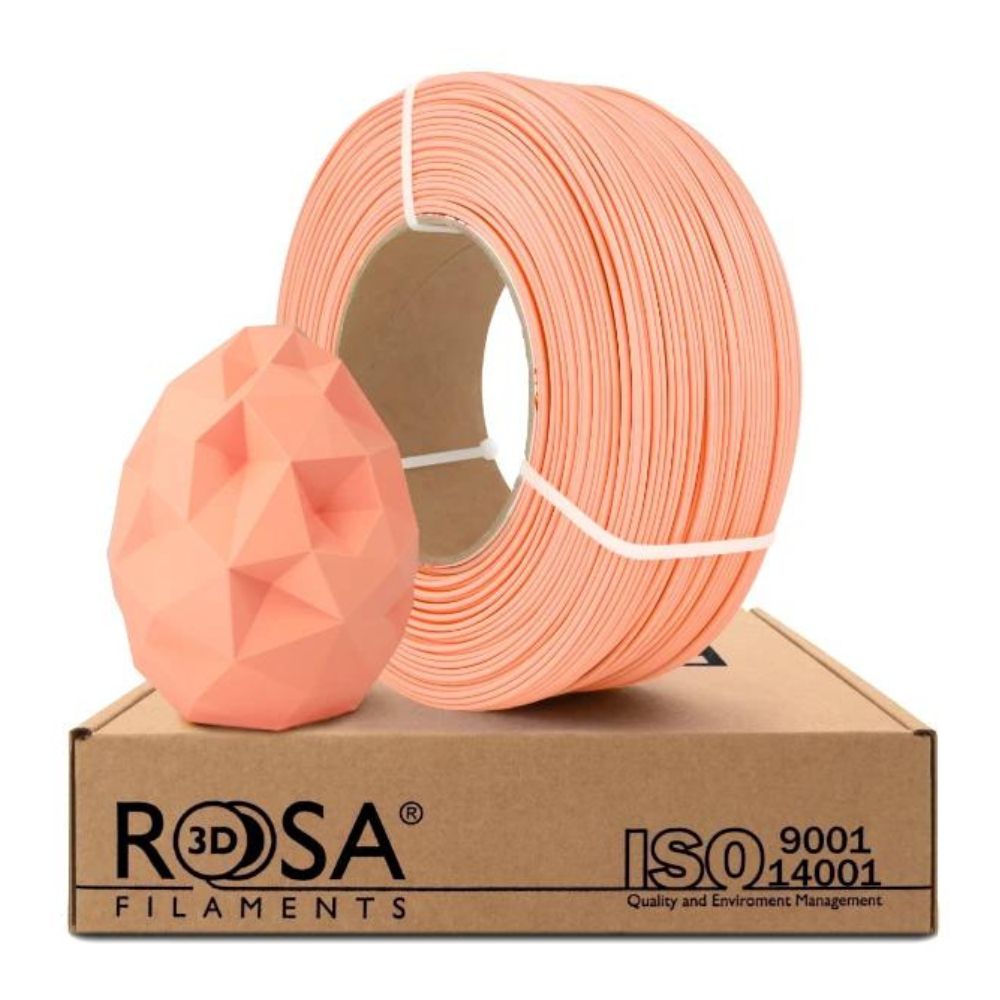 Rosa3D - PLA Starter - Pêche Pastel (Pastel Peach) -