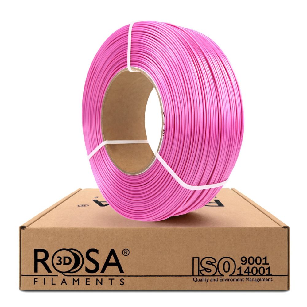 Rosa3D - PLA Starter - Rose Satiné