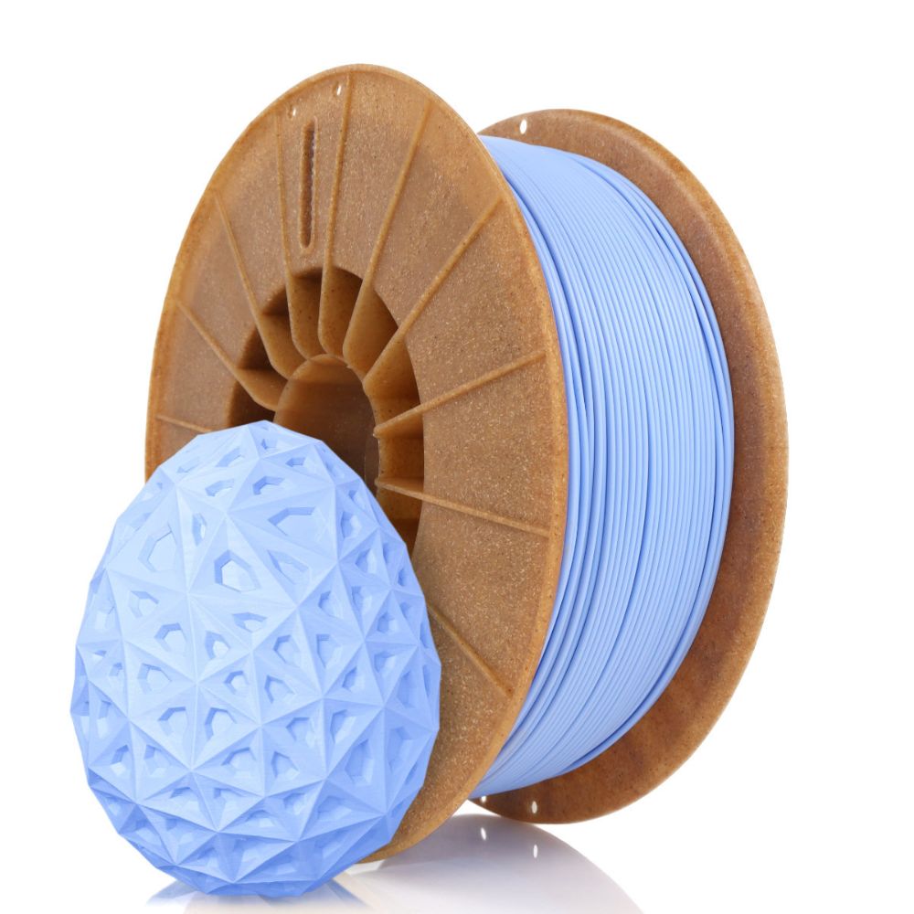 Rosa3D - PLA Starter - Bleu Pastel (Pastel Blue) - 1,75 mm - 1 kg