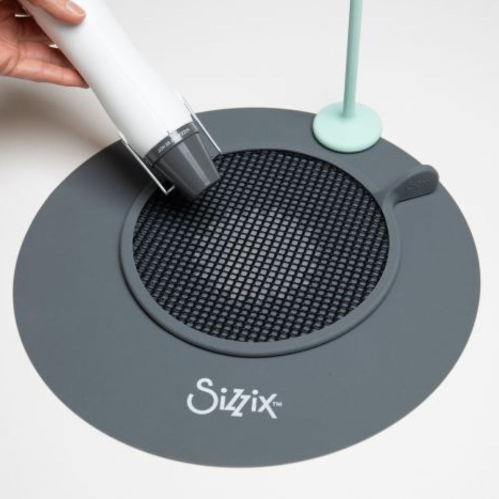 Sizzix - Kit d'Accessoires pour Plastique Fou