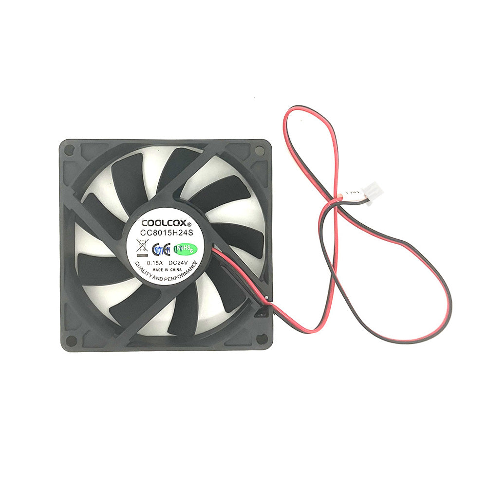 Anycubic - Photon Mono X 6K - Ventilateur (Cooling Fan) 80 x 80 mm