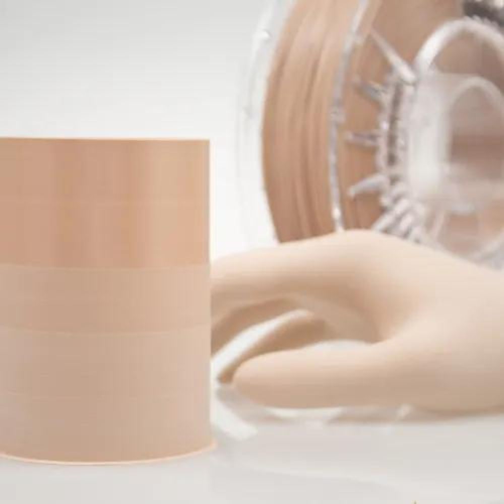 colorFabb - varioShore Prosthetic - Rose Pâle (Pale Pink) - 1,75 mm - 700 g